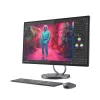 Lenovo Yoga AIO 32ILL10 Intel Core Ultra 7 258V 80 cm (31,5 cala) 3840 x 2160 pikseli All-in-One PC 32 GB LPDDR5x-SDRAM 1 TB SSD NVIDIA GeForce RTX 4050 Windows 11 Pro Wi-Fi 7 (802.11be) Szary