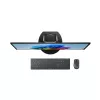 Lenovo Yoga AIO 32ILL10 Intel Core Ultra 7 258V 80 cm (31,5 cala) 3840 x 2160 pikseli All-in-One PC 32 GB LPDDR5x-SDRAM 1 TB SSD NVIDIA GeForce RTX 4050 Windows 11 Pro Wi-Fi 7 (802.11be) Szary
