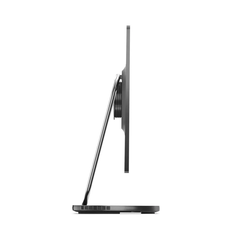 Lenovo Yoga AIO 32ILL10 Intel Core Ultra 7 258V 80 cm (31,5 cala) 3840 x 2160 pikseli All-in-One PC 32 GB LPDDR5x-SDRAM 1 TB SSD NVIDIA GeForce RTX 4050 Windows 11 Pro Wi-Fi 7 (802.11be) Szary