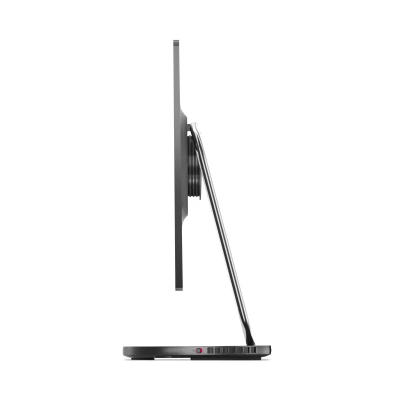 Lenovo Yoga AIO 32ILL10 Intel Core Ultra 7 258V 80 cm (31,5 cala) 3840 x 2160 pikseli All-in-One PC 32 GB LPDDR5x-SDRAM 1 TB SSD NVIDIA GeForce RTX 4050 Windows 11 Pro Wi-Fi 7 (802.11be) Szary