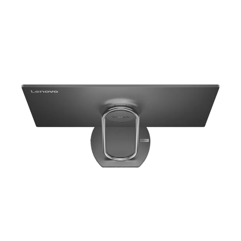 Lenovo Yoga AIO 32ILL10 Intel Core Ultra 7 258V 80 cm (31,5 cala) 3840 x 2160 pikseli All-in-One PC 32 GB LPDDR5x-SDRAM 1 TB SSD NVIDIA GeForce RTX 4050 Windows 11 Pro Wi-Fi 7 (802.11be) Szary