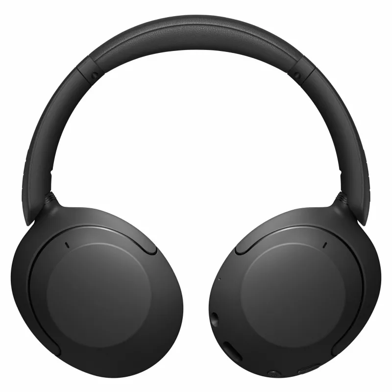 Sony WH-XB910N - Czarny, Bezprzewodowe, Połączenia/Muzyka, 7 - 25000 Hz, 252 g, Słuchawki, Czarny