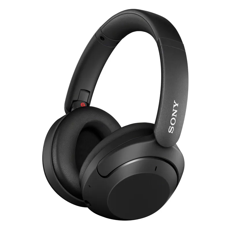 Sony WH-XB910N - Czarny, Bezprzewodowe, Połączenia/Muzyka, 7 - 25000 Hz, 252 g, Słuchawki, Czarny