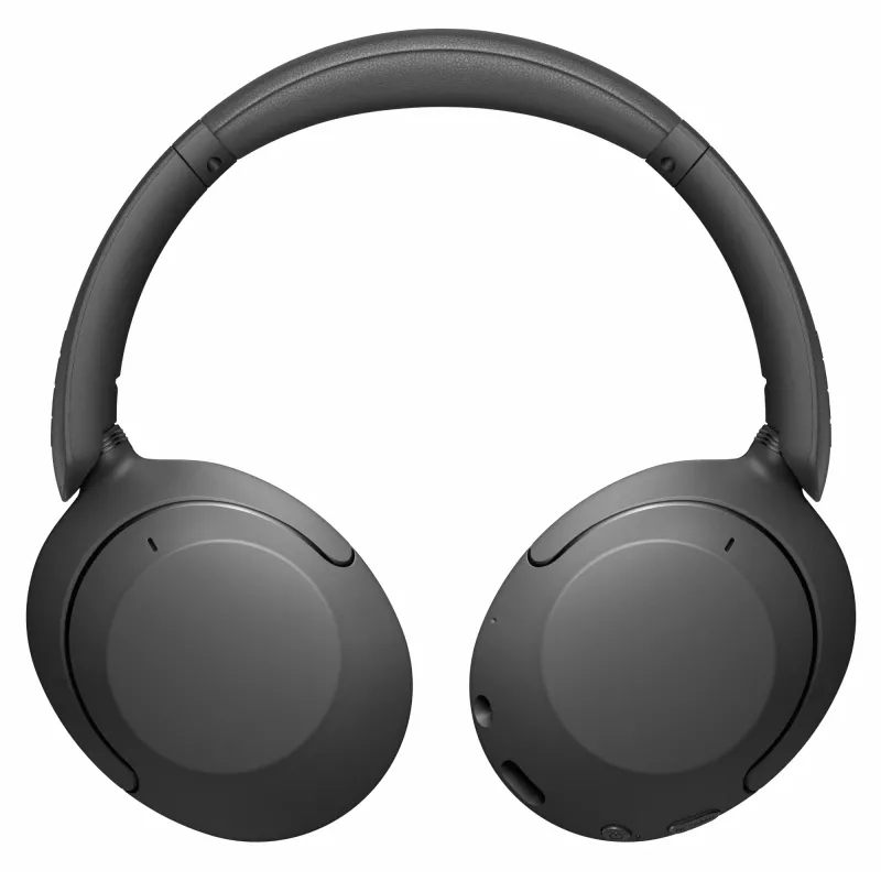 Sony WH-XB910N - Czarny, Bezprzewodowe, Połączenia/Muzyka, 7 - 25000 Hz, 252 g, Słuchawki, Czarny