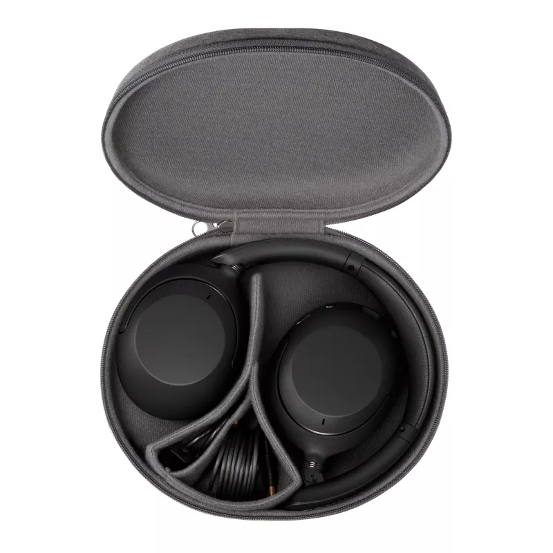 Sony WH-XB910N - Czarny, Bezprzewodowe, Połączenia/Muzyka, 7 - 25000 Hz, 252 g, Słuchawki, Czarny
