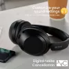 Sony WH-XB910N - Czarny, Bezprzewodowe, Połączenia/Muzyka, 7 - 25000 Hz, 252 g, Słuchawki, Czarny