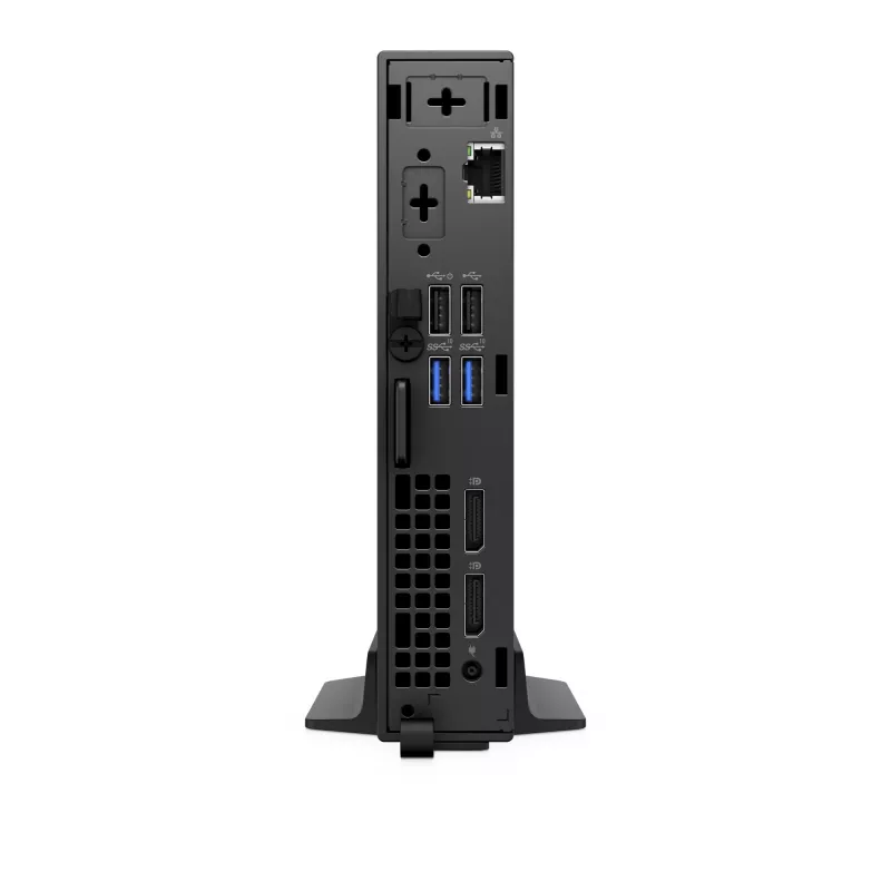DELL OptiPlex 3000 Thin Client 2 GHz Wyse ThinOS 1.1 kg Czarny N5105