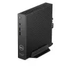 DELL OptiPlex 3000 Thin Client 2 GHz Wyse ThinOS 1.1 kg Czarny N5105