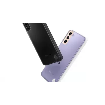 Samsung EF-GG996 etui na telefon komórkowy 17 cm (6.7 cala) pokrowiec czarny, przezroczysty