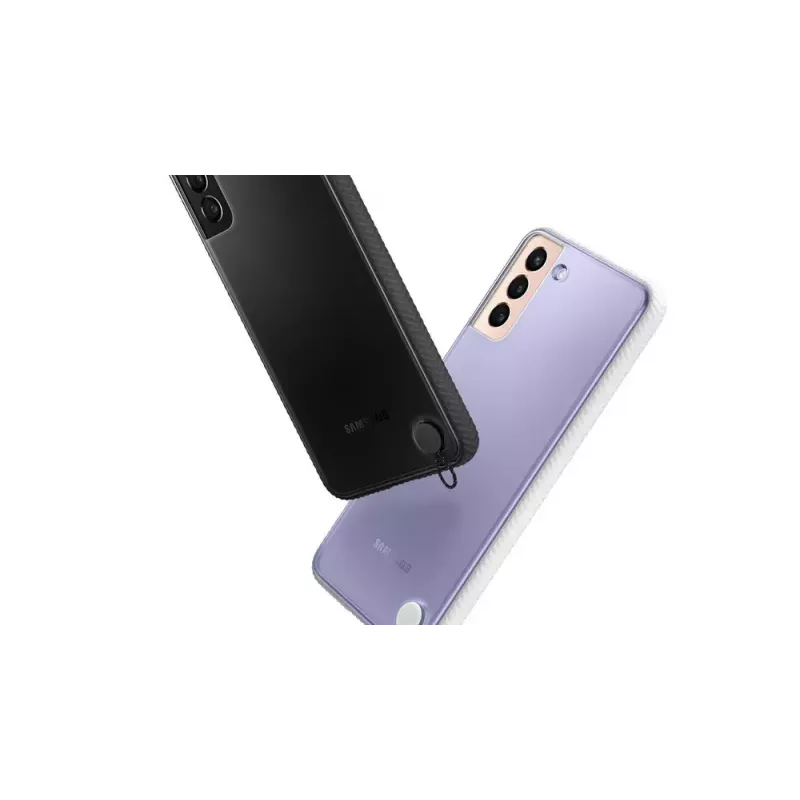 Samsung EF-GG996 etui na telefon komórkowy 17 cm (6.7 cala) pokrowiec czarny, przezroczysty