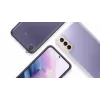 Samsung EF-GG996 etui na telefon komórkowy 17 cm (6.7 cala) pokrowiec czarny, przezroczysty