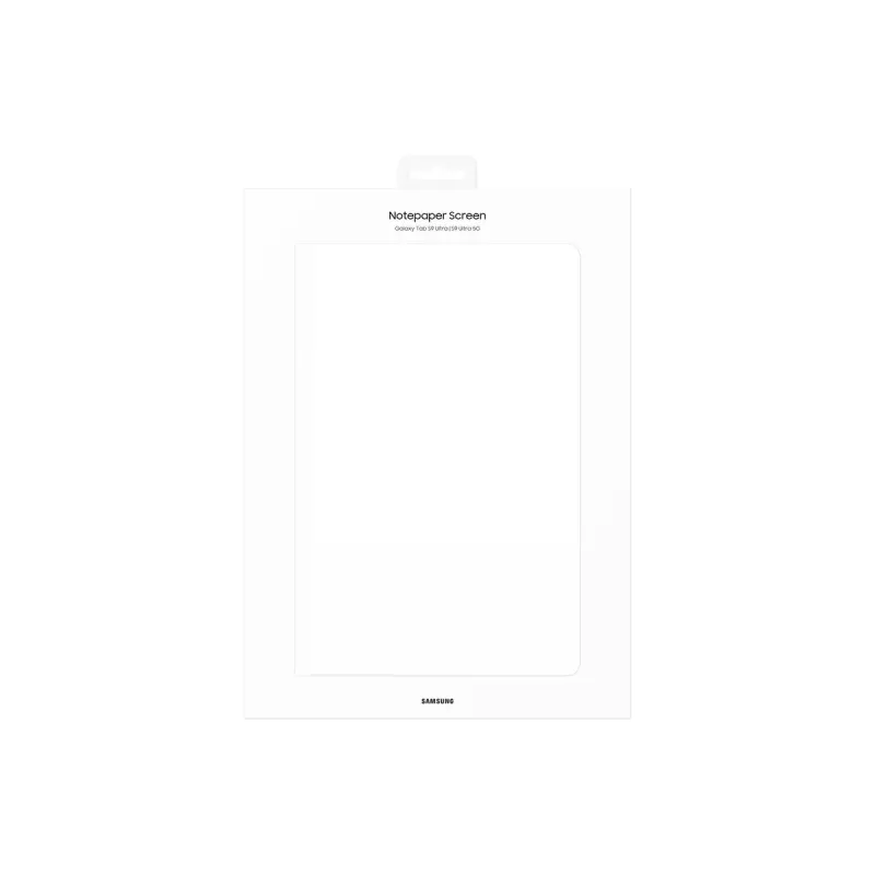 Papieropodobna folia ochronna do Samsung Galaxy Tab S9 Ultra — 14.6 cala (EF-ZX912PWEGWW), biała, 1 szt.