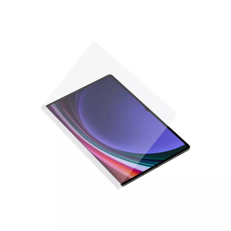 Papieropodobna folia ochronna do Samsung Galaxy Tab S9 Ultra — 14.6 cala (EF-ZX912PWEGWW), biała, 1 szt.
