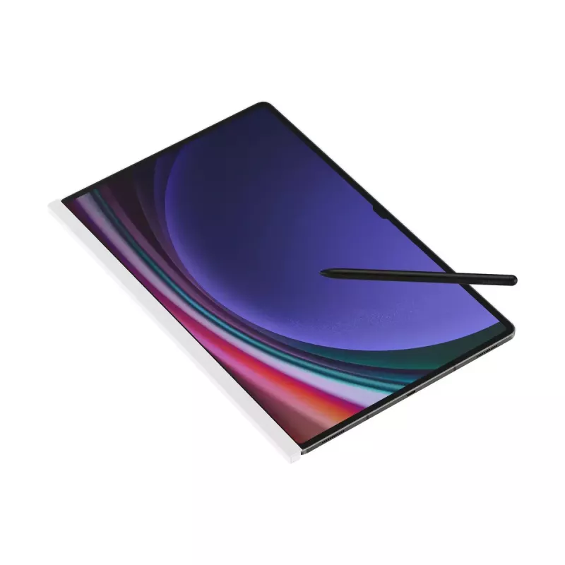 Papieropodobna folia ochronna do Samsung Galaxy Tab S9 Ultra — 14.6 cala (EF-ZX912PWEGWW), biała, 1 szt.