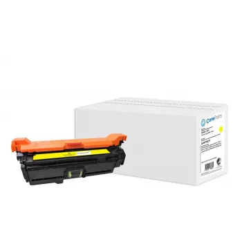 Kaseta z tonerem CoreParts QI-HP1027Y 1 szt. kompatybilna żółta