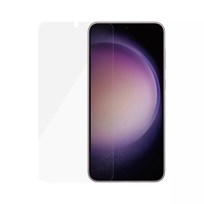 Szkło ochronne PanzerGlass SAFE. by ® Samsung Galaxy S22 Plus S23 Plus Ultra-Wide Fit odporne na zarysowania i wstrząsy