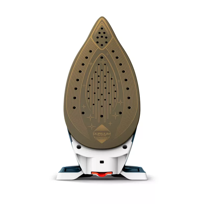 Tefal Express Power SV8111 1,8 L Stopa Durilium AirGlide Autoclean Niebieski, Biały