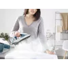 Tefal Express Power SV8111 1,8 L Stopa Durilium AirGlide Autoclean Niebieski, Biały
