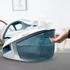 Tefal Express Power SV8111 1,8 L Stopa Durilium AirGlide Autoclean Niebieski, Biały