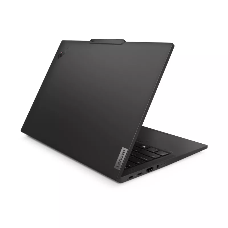 Lenovo ThinkPad T14s Gen 6 (Intel) Intel Core Ultra 7 255U Laptop 35,6 cm (14 cali) WUXGA 32 GB LPDDR5x-SDRAM 1 TB SSD Wi-Fi 7 (802.11be) Windows 11 Pro niemiecki Czarny