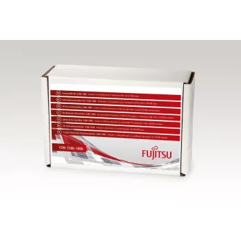 Zestaw materiałów eksploatacyjnych Fujitsu 3586-100K