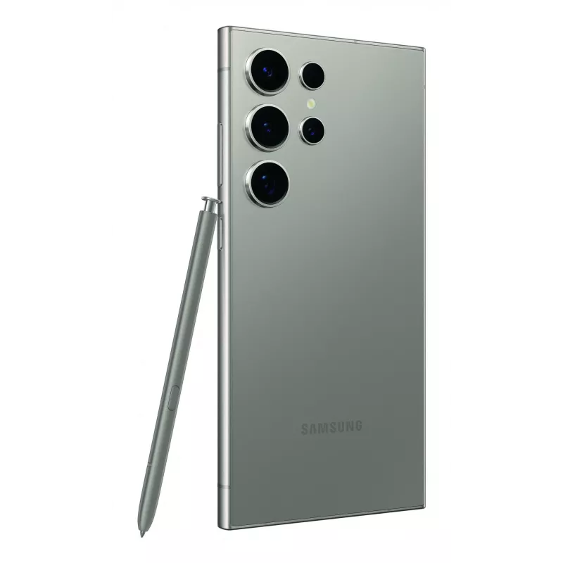 Samsung Galaxy S24 Ultra 17,3 cm (6,8 cala) Dual SIM 5G USB Type-C 12 GB 512 GB 5000 mAh Szary, Tytan