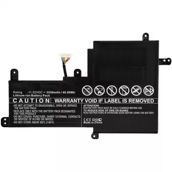 Część zamienna do laptopa CoreParts MBXAS-BA0186 Bateria