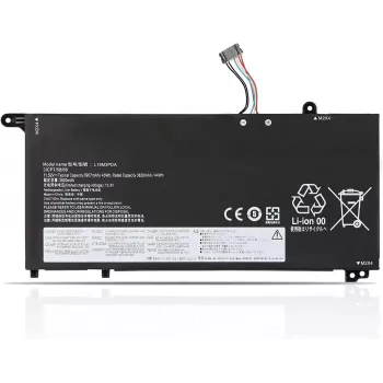 Część zamienna do laptopa CoreParts MBXLE-BA0357 Szerokość 91,3 mm Głębokość 6,5 mm Wysokość 191,1 mm