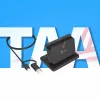 j5create JUR261 USB™ Smart Card / CAC Reader Stand, USB Type-A/USB Type-C, czarny, 95 g