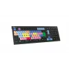 Logickeyboard Avid Media Composer ASTRA 2 podświetlana klawiatura PC niemiecka (LKB-MCOM4-A2PC-DE)