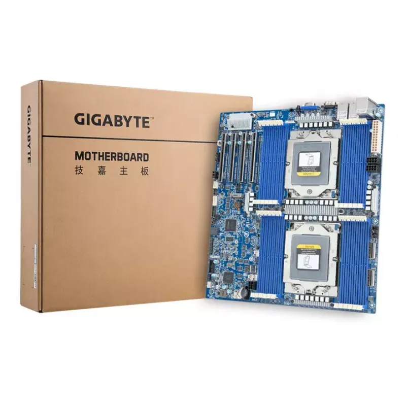 Płyta główna GIGABYTE MZ73-LM0 Socket SP5 Extended ATX