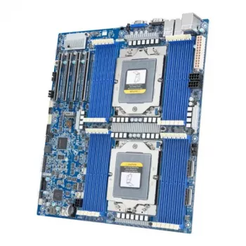 Płyta główna GIGABYTE MZ73-LM0 Socket SP5 Extended ATX
