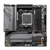Płyta główna GIGABYTE B650M GAMING X AX — AMD B650, Socket AM5, Micro ATX, DDR5, 4 DIMM, 2x M.2, Wi‑Fi 6E, 2.5GbE