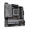 Płyta główna GIGABYTE B650M GAMING X AX — AMD B650, Socket AM5, Micro ATX, DDR5, 4 DIMM, 2x M.2, Wi‑Fi 6E, 2.5GbE