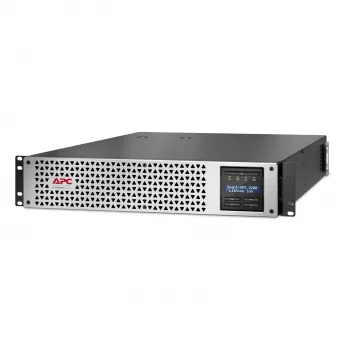 APC Smart-UPS Li-ion SMTL2200RMI2UC - 8xC13 i 1xC19, Rackmount 2U, SmartConnect, 2200VA