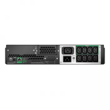 APC Smart-UPS Li-ion SMTL2200RMI2UC - 8xC13 i 1xC19, Rackmount 2U, SmartConnect, 2200VA