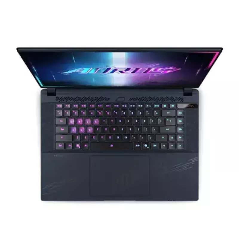 Laptop Gigabyte AORUS MASTER 16 cali Intel Core U9 32 GB 1000 GB NVIDIA GeForce RTX 5080 Windows 11 Pro