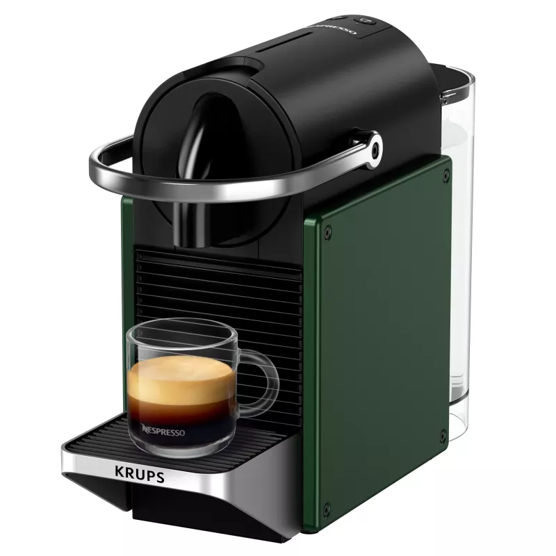 Krups Pixie XN306310 ekspres do kawy półautomatyczny ekspres na kapsułki 0,7 l