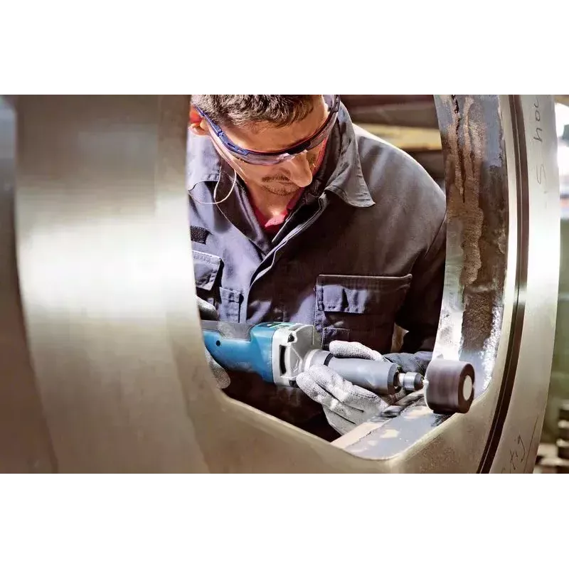 Bosch GGS 18V-10 SLC PROFESSIONAL Prosta szlifierka trzpieniowa 10500 RPM Czarny, Niebieski, Czerwony