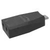 Zewnętrzny adapter audio USB Speedlink VIGO USB — interfejs USB, gniazdo słuchawkowe 3,5 mm, czarny, 8 g