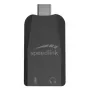 Zewnętrzny adapter audio USB Speedlink VIGO USB — interfejs USB, gniazdo słuchawkowe 3,5 mm, czarny, 8 g