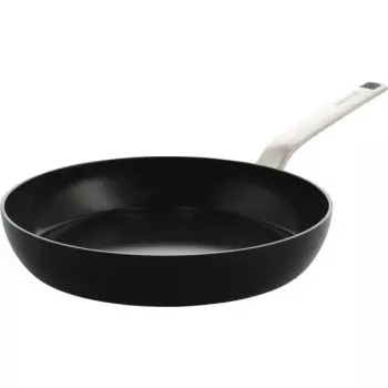 Uniwersalna patelnia GreenPan CC009167-001, średnica 28 cm, podstawa ze stali nierdzewnej, bez PFAS