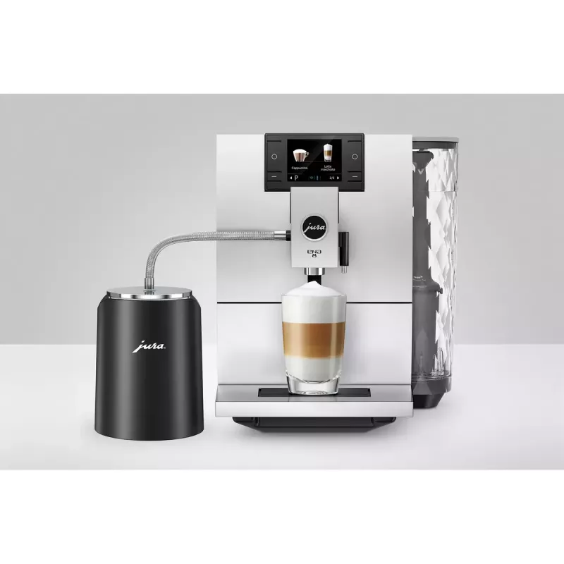 JURA Glacette Czarny 24167