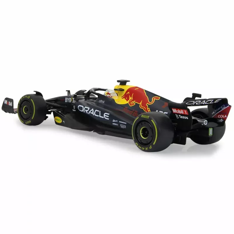 Elektryczny samochód sportowy Jamara Oracle czerwony Bull Racing RB18 1:12 700g 7 baterii