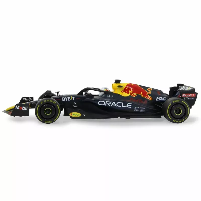 Elektryczny samochód sportowy Jamara Oracle czerwony Bull Racing RB18 1:12 700g 7 baterii