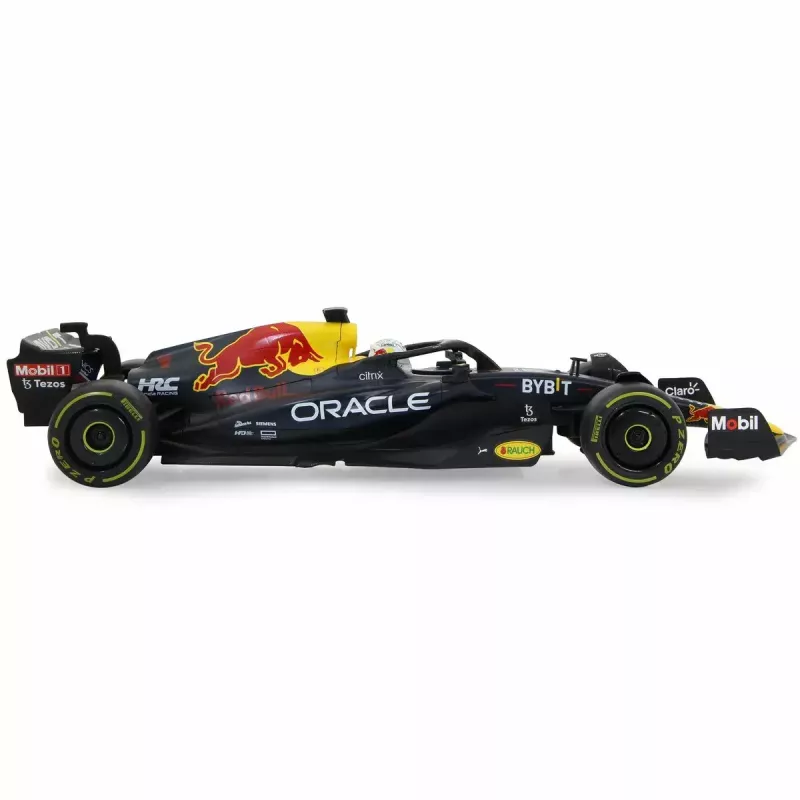 Elektryczny samochód sportowy Jamara Oracle czerwony Bull Racing RB18 1:12 700g 7 baterii