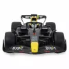 Elektryczny samochód sportowy Jamara Oracle czerwony Bull Racing RB18 1:12 700g 7 baterii