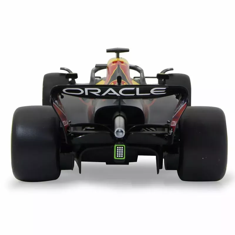 Elektryczny samochód sportowy Jamara Oracle czerwony Bull Racing RB18 1:12 700g 7 baterii