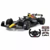 Elektryczny samochód sportowy Jamara Oracle czerwony Bull Racing RB18 1:12 700g 7 baterii
