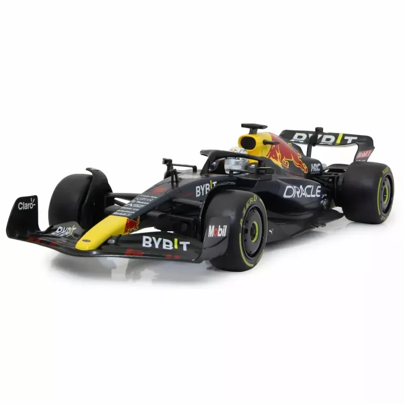 Elektryczny samochód sportowy Jamara Oracle czerwony Bull Racing RB18 1:12 700g 7 baterii